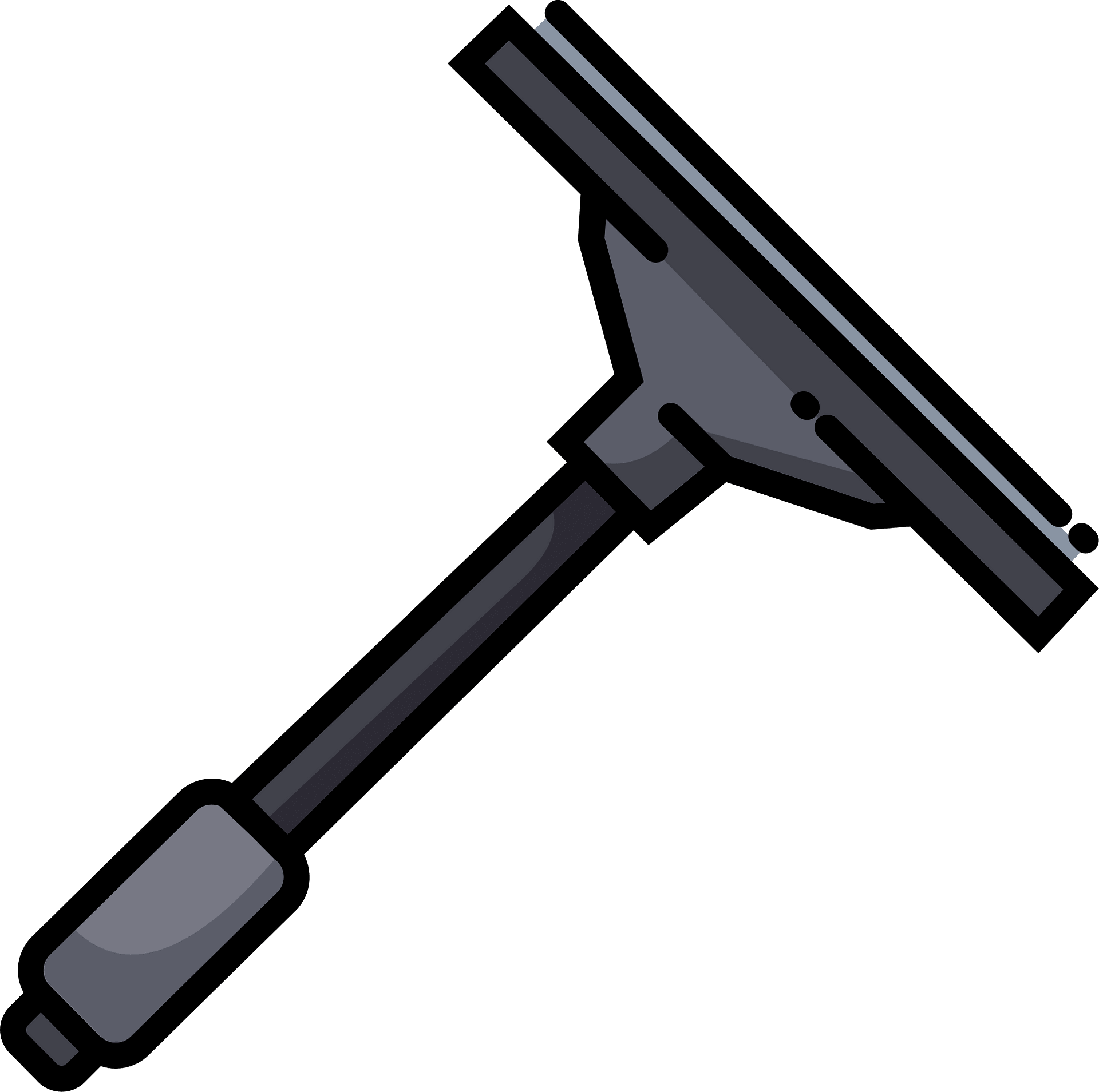 squeegee loading icon